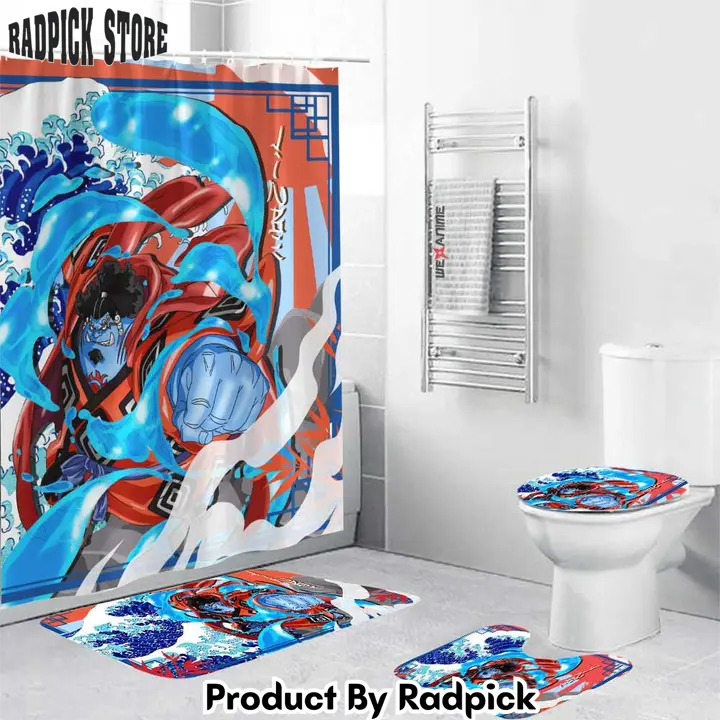 One piece jinbe combo bathroom set   rp0204691